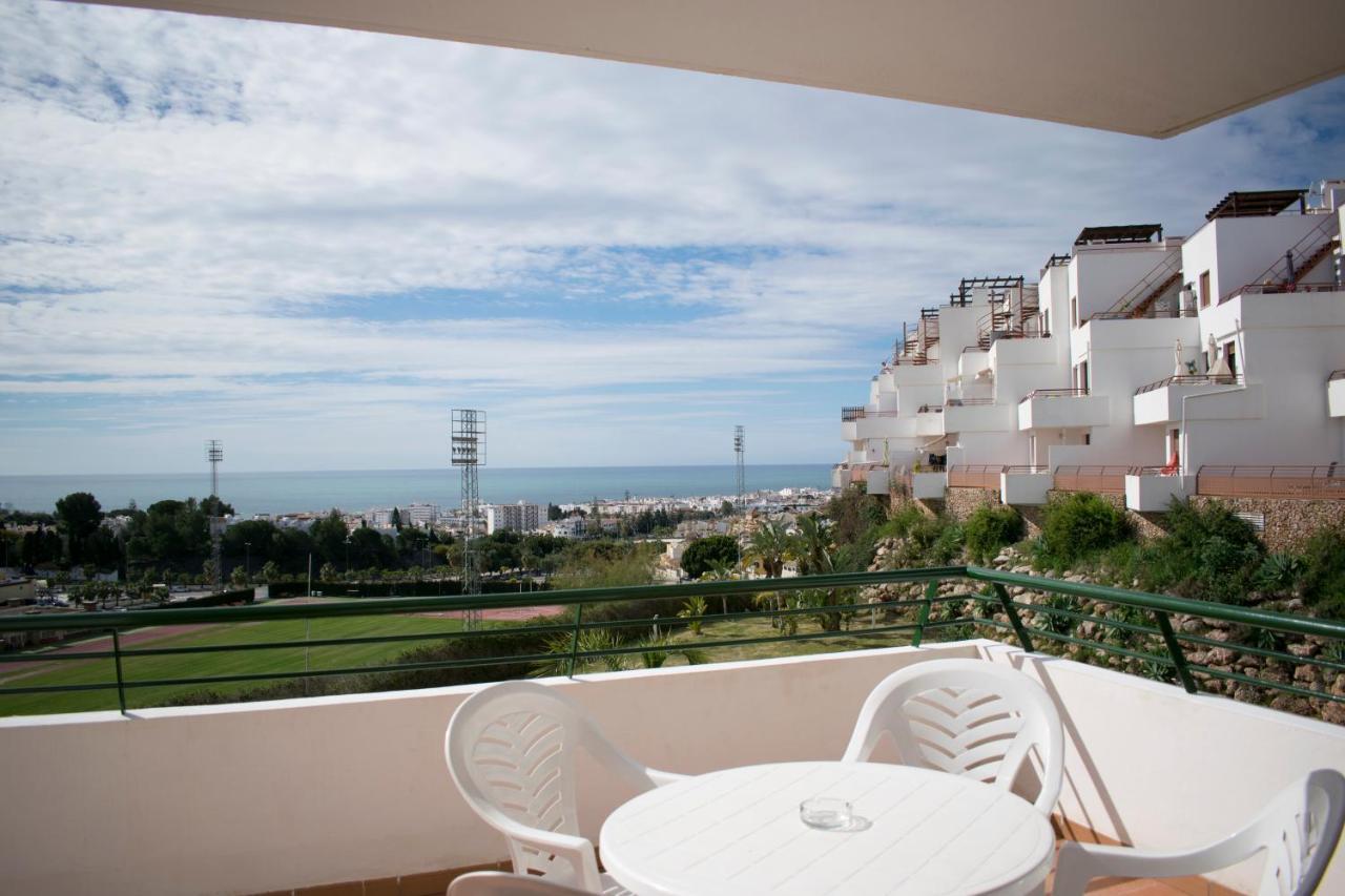 Apartamentos Turisticos Resort De Nerja Exterior photo